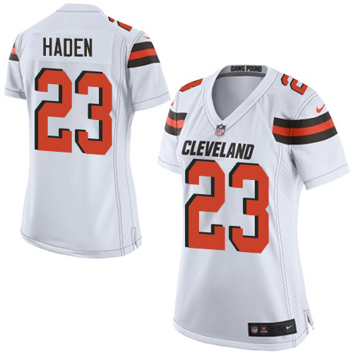women Cleveland Browns jerseys-060